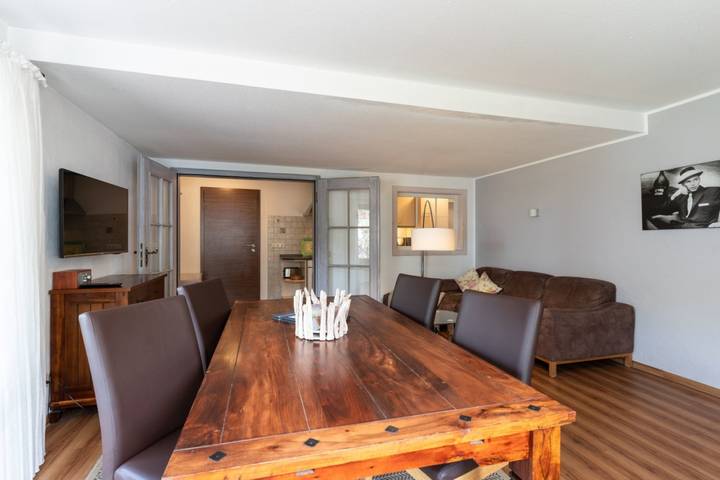 Hütte für 5 Personen, mit Garten und Balkon in Oberstdorf - 2