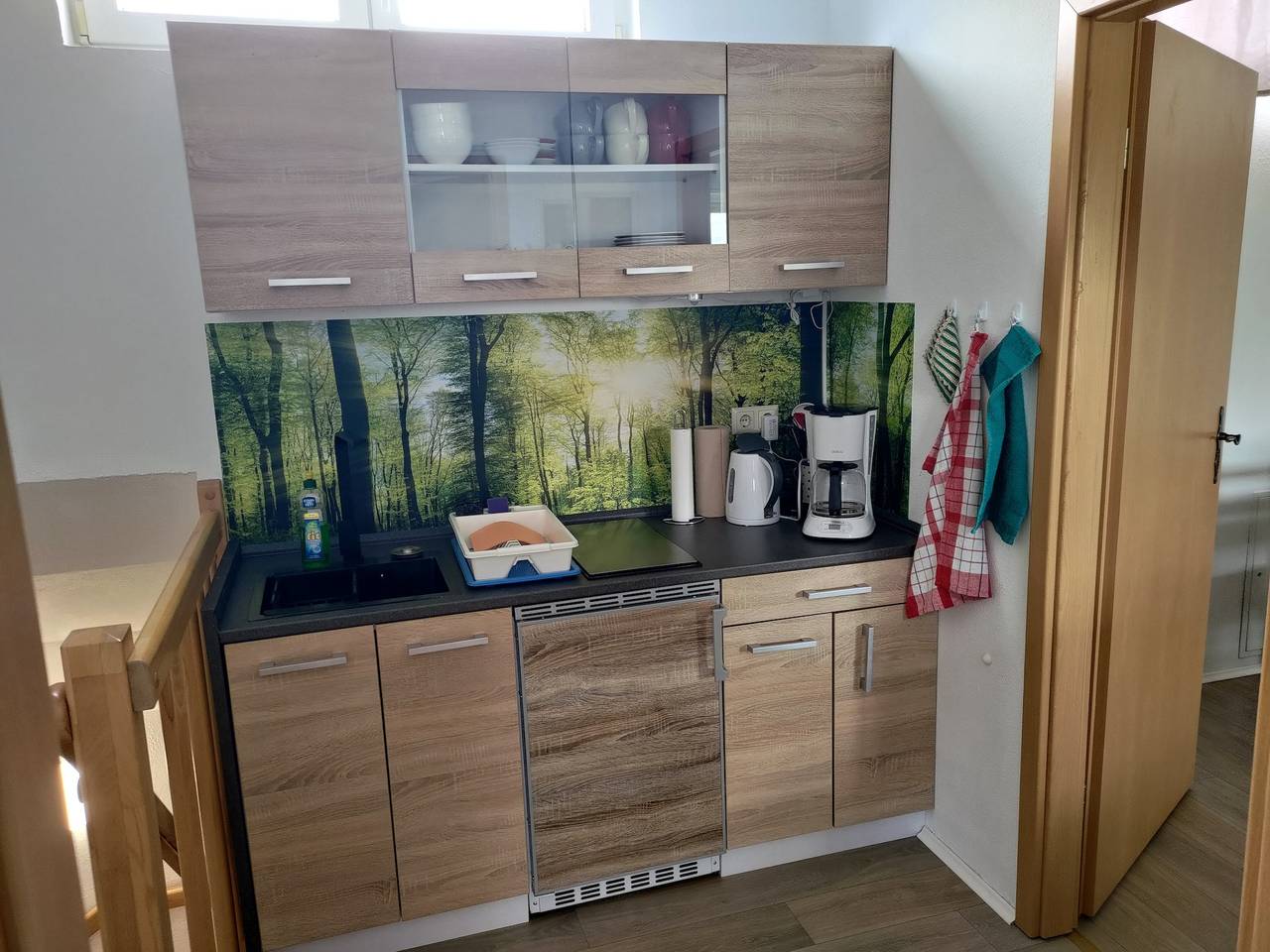 Appartement de vacances entier, Appartement de vacances pour 6 personnes in Parthenstein, Région de Leipzig