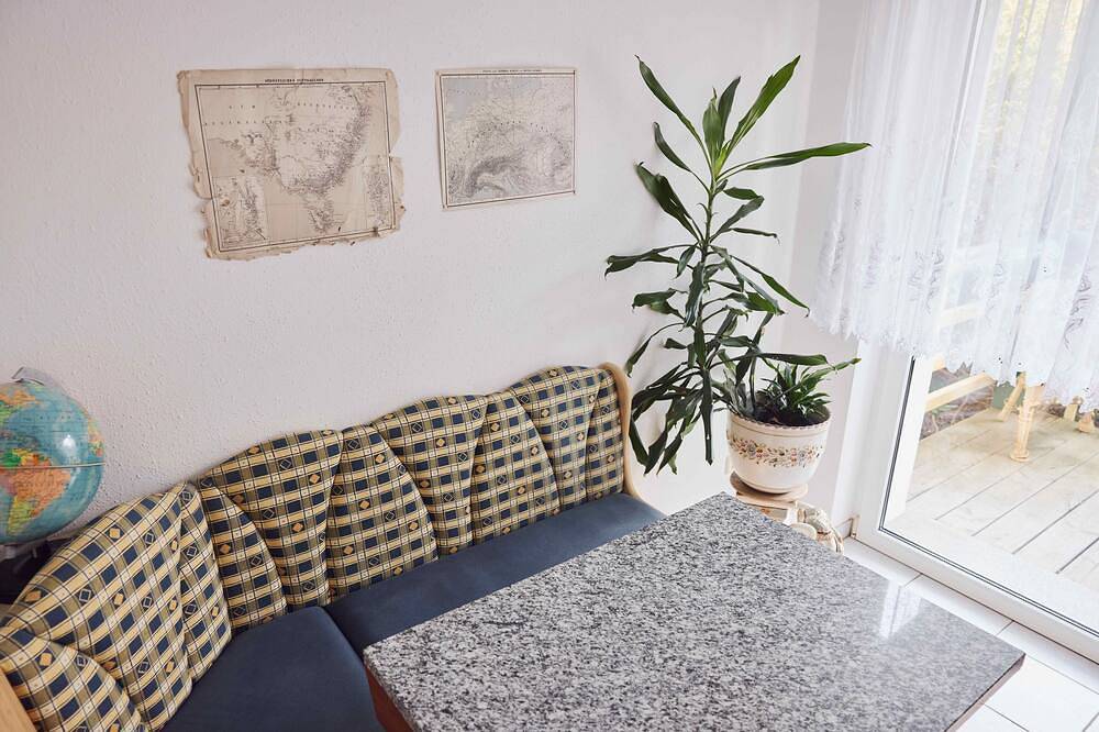 Ganze Wohnung, Fewo Ella - Silberseehaus in der Freizeitoase Mortka in Lohsa, Lausitzer Seenland