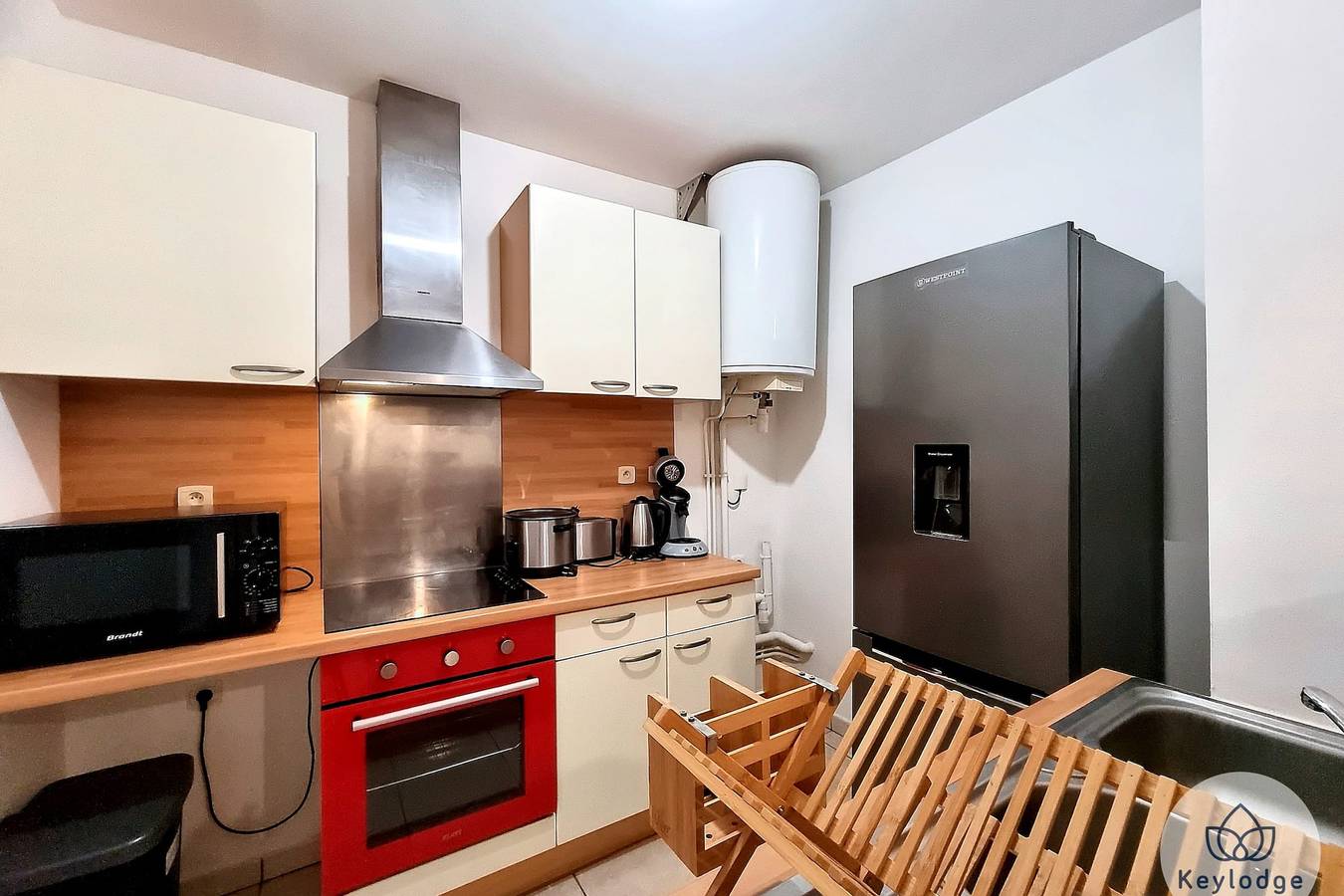 Entire apartment, La Corbeilloise - Balcon - Parking in Saint-Denis, La Réunion