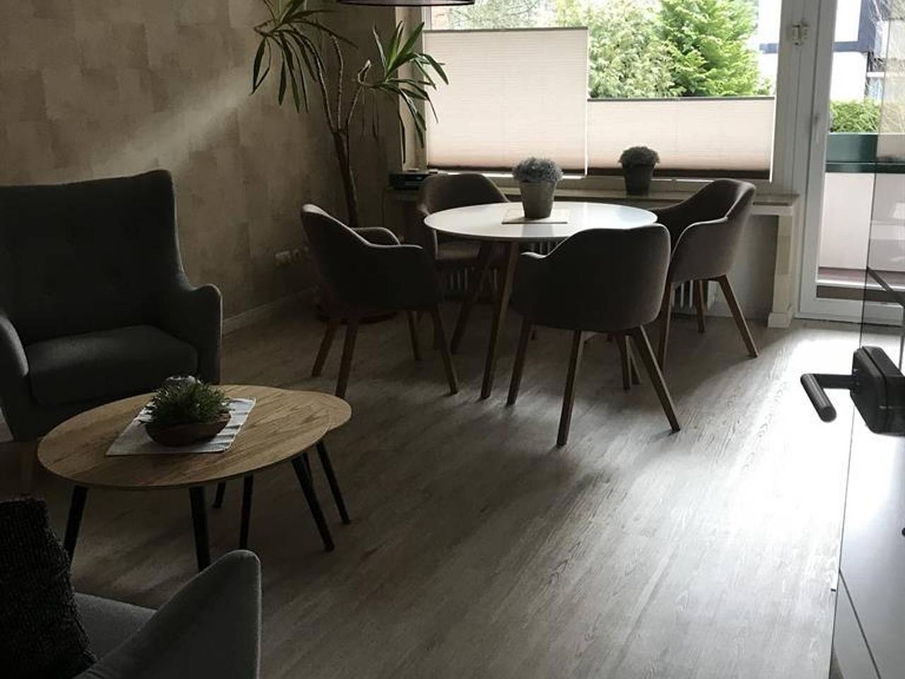 Ganze Ferienwohnung, Ferienwohnung Reuter - Am Meer - Ferienwohnung Reuter, Dusche, Wc in Bad Zwischenahn, Ammerland