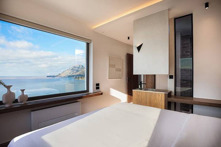 Ferienhaus für 4 Personen, mit Balkon, mit Haustier in Plakias - 2