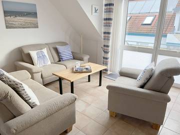 Apartament Wakacyjny dla 4 osoby w Zingst, Pomorze Przednie, Zdjęcie 3