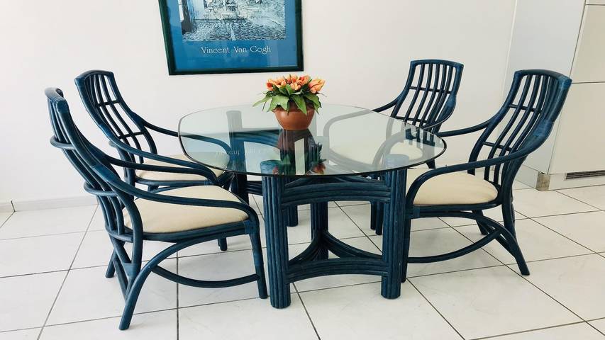 Ferienwohnung für 2 Personen, mit Balkon und Meerblick in Spanien - 4