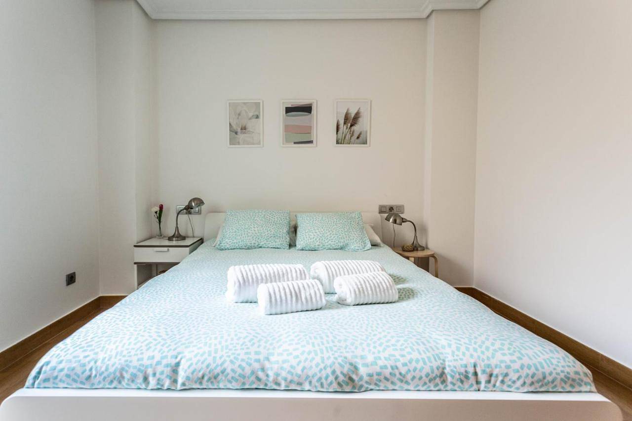 Appartement entier, Apartamento En Primera Linea De Playa Riazor in Playa de Riazor (La Coruña), La Corogne