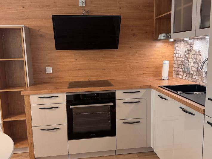 Ferienwohnung für 2 Personen, mit Balkon in Lubmin