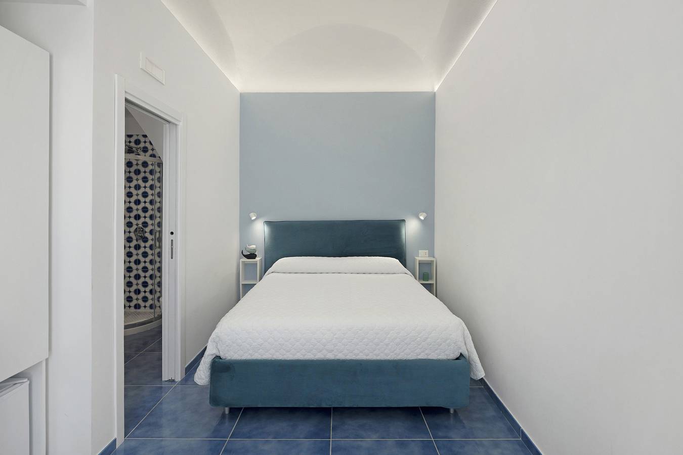 Camera 'Camera Positano Sea View' con Vista Mare, Wi-Fi e Aria Condizionata in San Michele Salerno, Costiera amalfitana