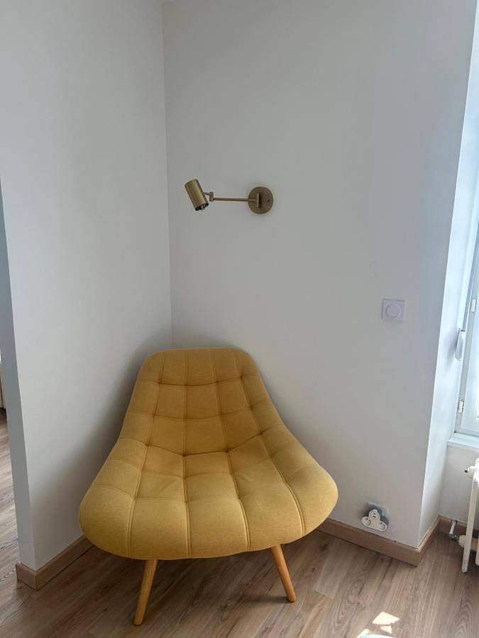 Gîte pour 2 personnes dans Gare De La Hisse - 2