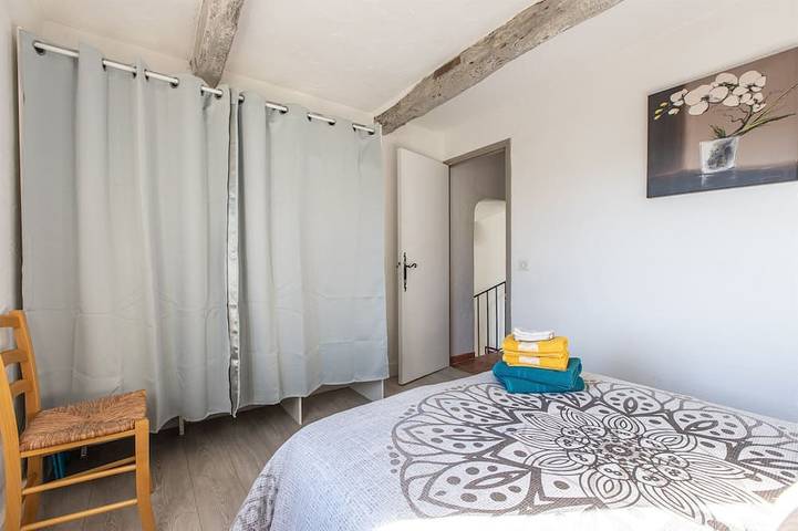 Charming Little Bucolic House 5-min from City in Mouans-Sartoux, Mittelmeerküste (Frankreich)