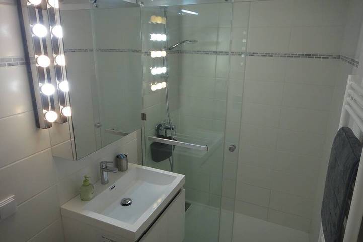 Location de vacances pour 6 personnes, avec jacuzzi et jardin, animaux acceptés à Le Tignet - 4