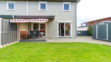 Ferienhaus mit Meerblick für 5 Personen, mit Garten und Balkon in Großenbrode