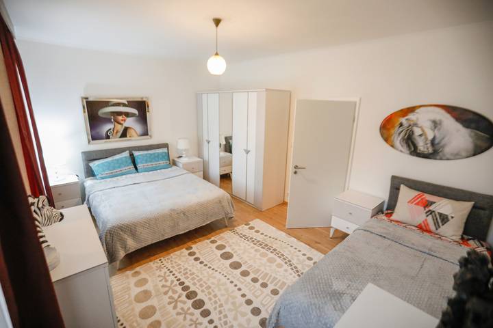 Ferienwohnung für 3 Personen, mit Terrasse in Triberg - 4