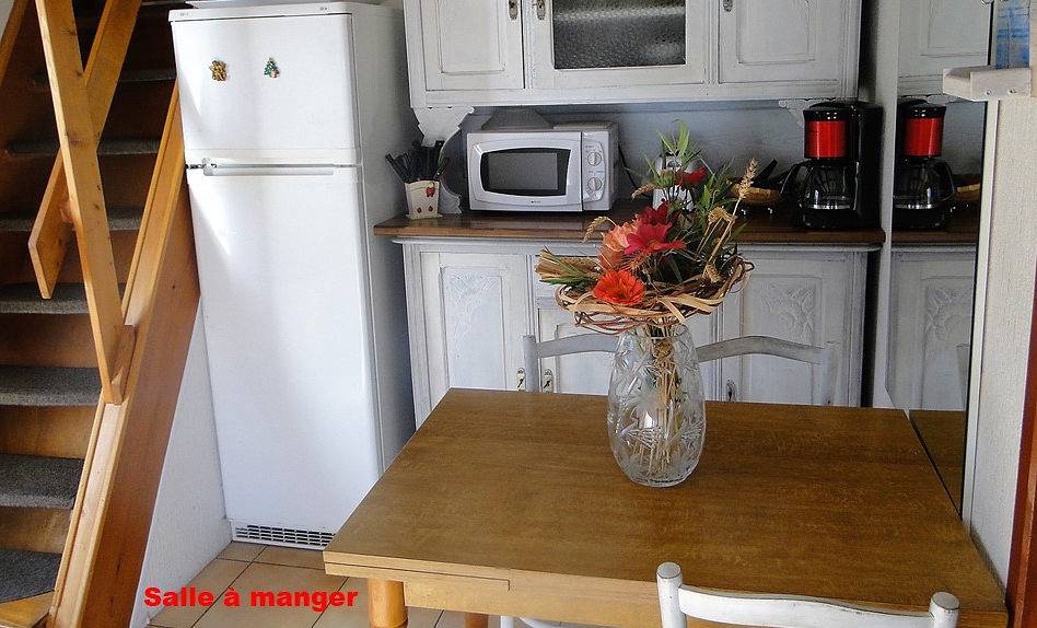 Location saisonnière vacances bassin Arcachon 39 m² in Gujan-Mestras, Région d'Arcachon