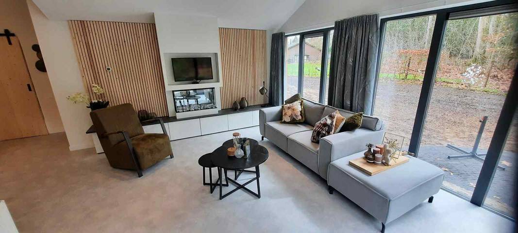 Bungalow für 4 Personen, mit Garten und Terrasse in Gelderland - 2