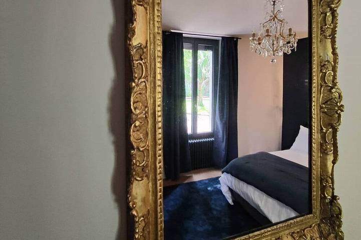 Magnificent villa with swimming pool and gym in Aubenas, Ardèche