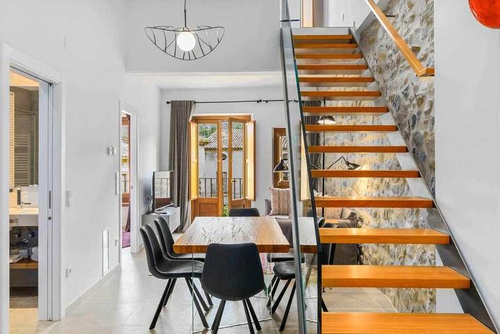 Gîte pour 6 personnes, avec terrasse et vue à Besalú - 4