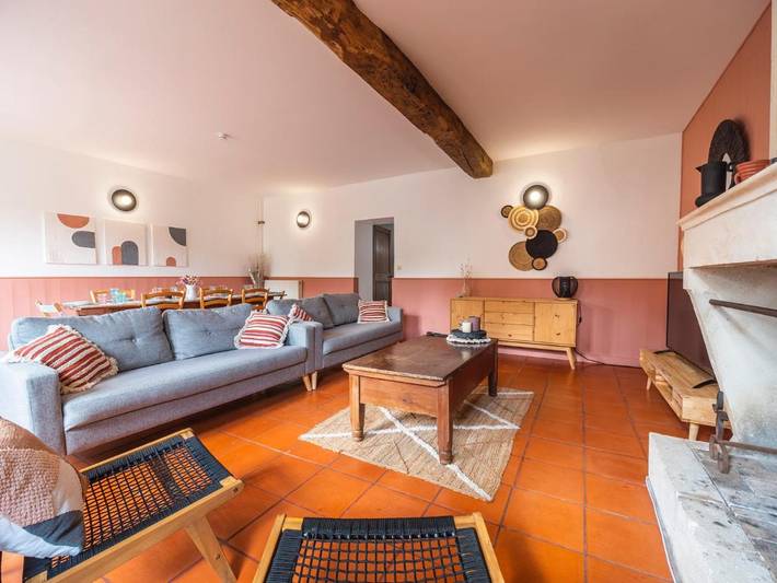 Location de vacances pour 8 personnes, avec Terrasse et Jardin à Tonnay-Charente - 3
