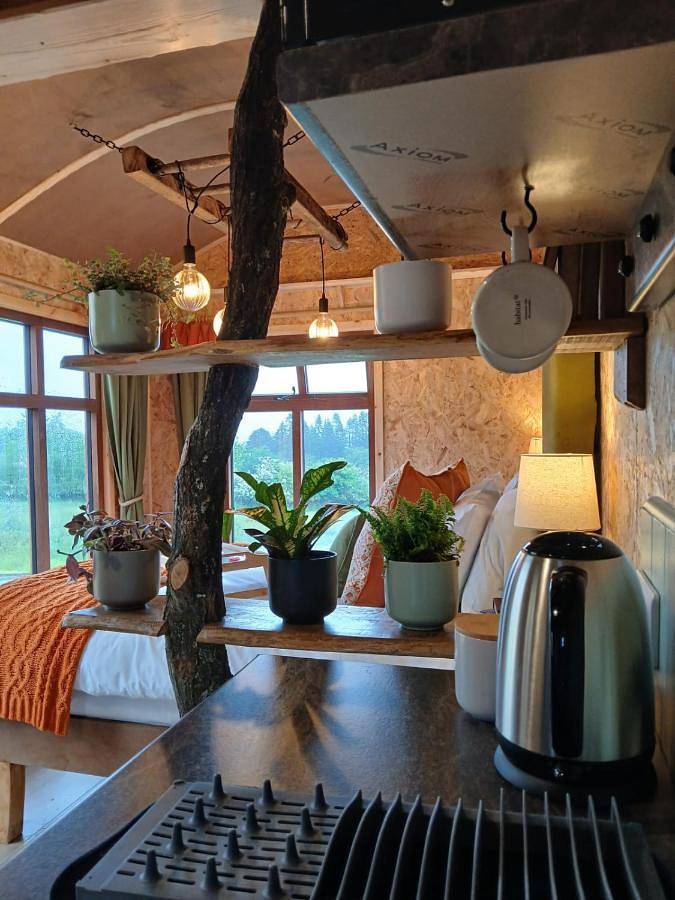 Little Oakhurst in Lancashire