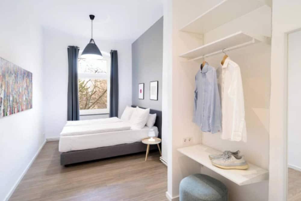 Ganze Wohnung, Bright & Stylish Apartment in Berlin's Sprengelkiez in Wedding Berlin, Berlin