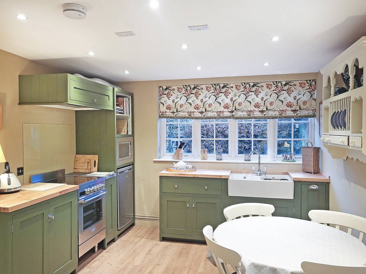 Freshwater Barn in Benenden, Kent