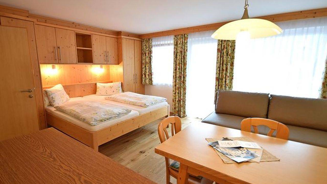 Ganze Ferienwohnung, Ferienwohnung für 4 Personen (28 m²) in Krimml in Krimmler Wasserfälle, Krimml