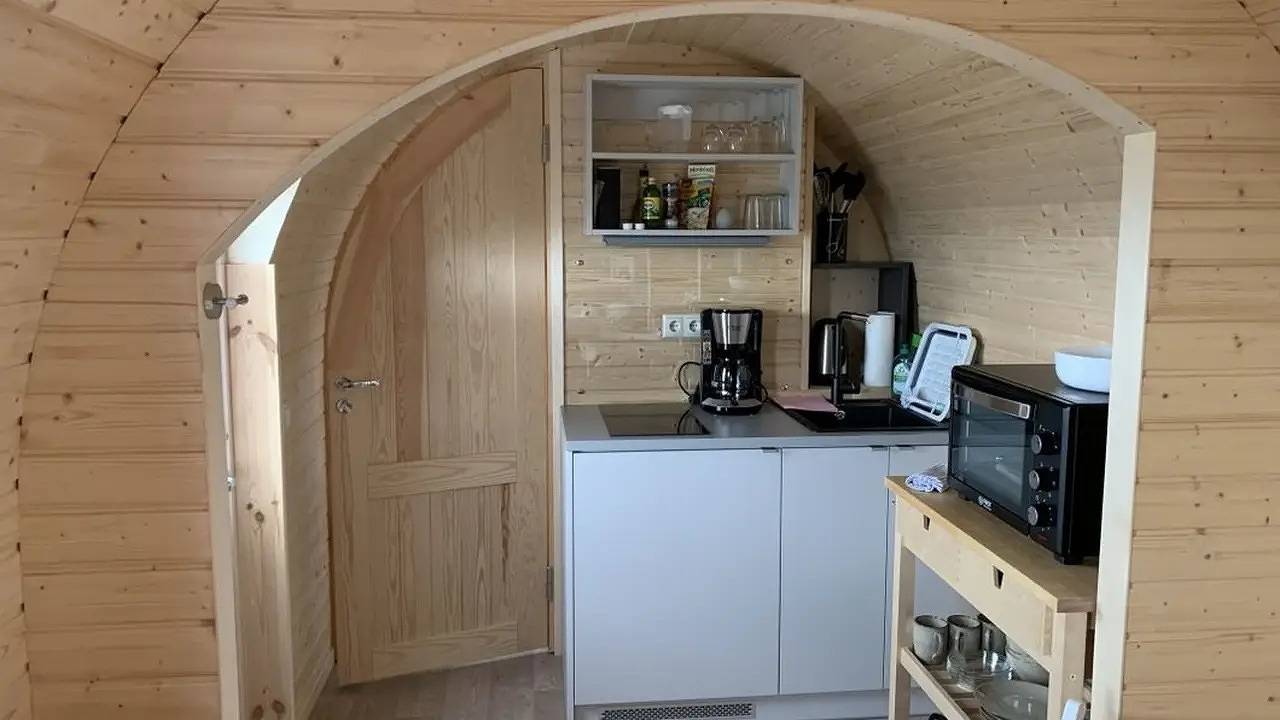 Mobilheim für 3 Personen (19 m²) in Bahrenborstel in Bahrenborstel, Landkreis Diepholz