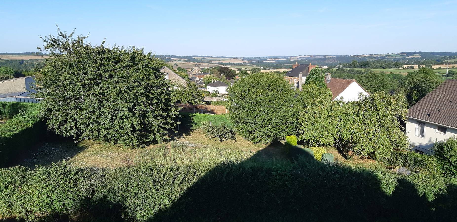 Chambre d'hôtes des Parcs - Chambre in Ménil-Hubert-sur-Orne, Région d'Argentan