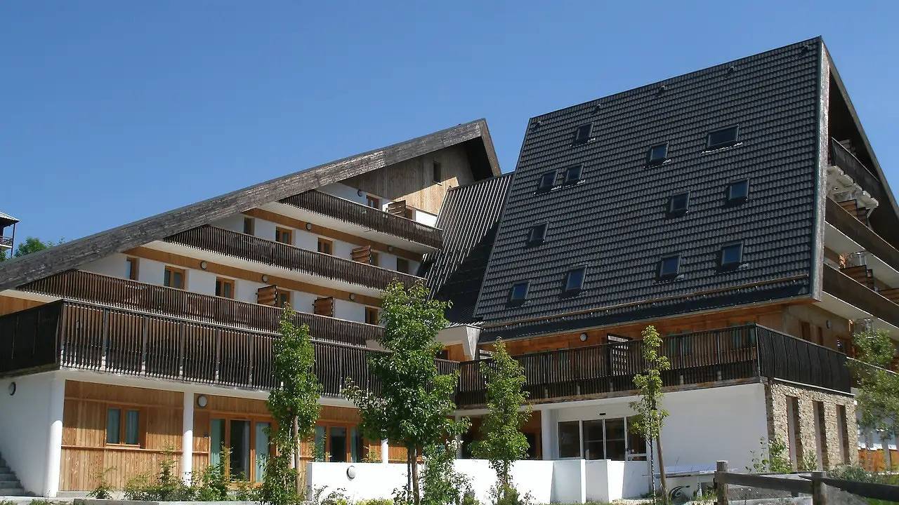 Apartamento vacacional entero, Ferienwohnung für 2 Personen (21 m²) in Gresse-en-Vercors in Gresse-en-Vercors, Parc naturel régional du Vercors