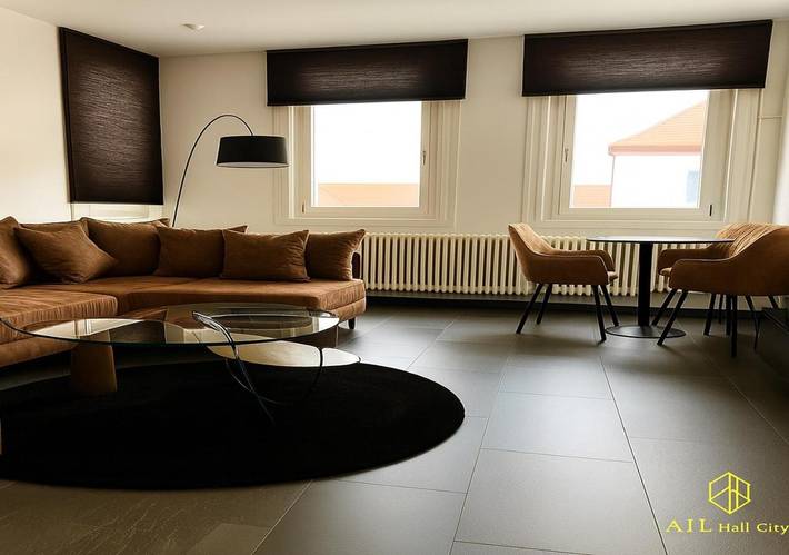 Ferienwohnung für 4 Personen, mit Ausblick in Schwäbisch Hall