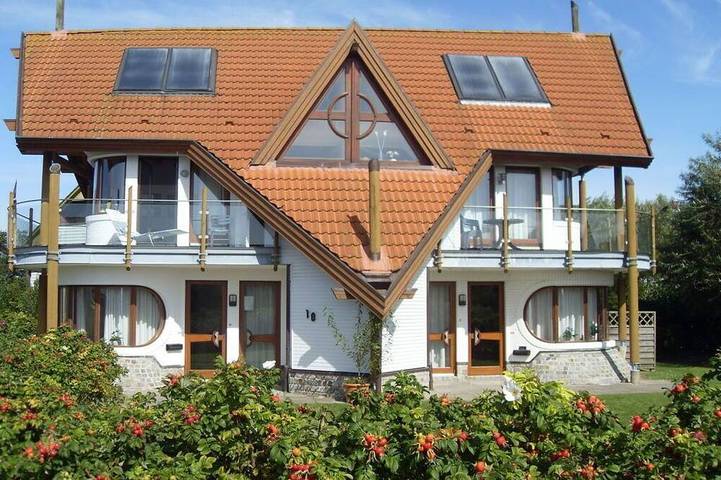 Ferienhaus für 3 Personen, mit Terrasse, mit Haustier - 1