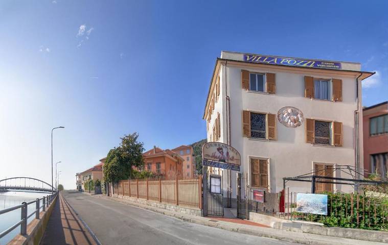 Maison d’hôte pour 3 personnes, avec jardin à Sestri Levante - 4
