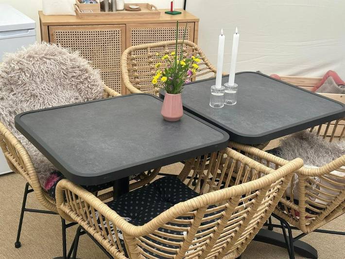 Camping für 4 Personen, mit Sauna und Whirlpool sowie Garten in Dänemark - 4