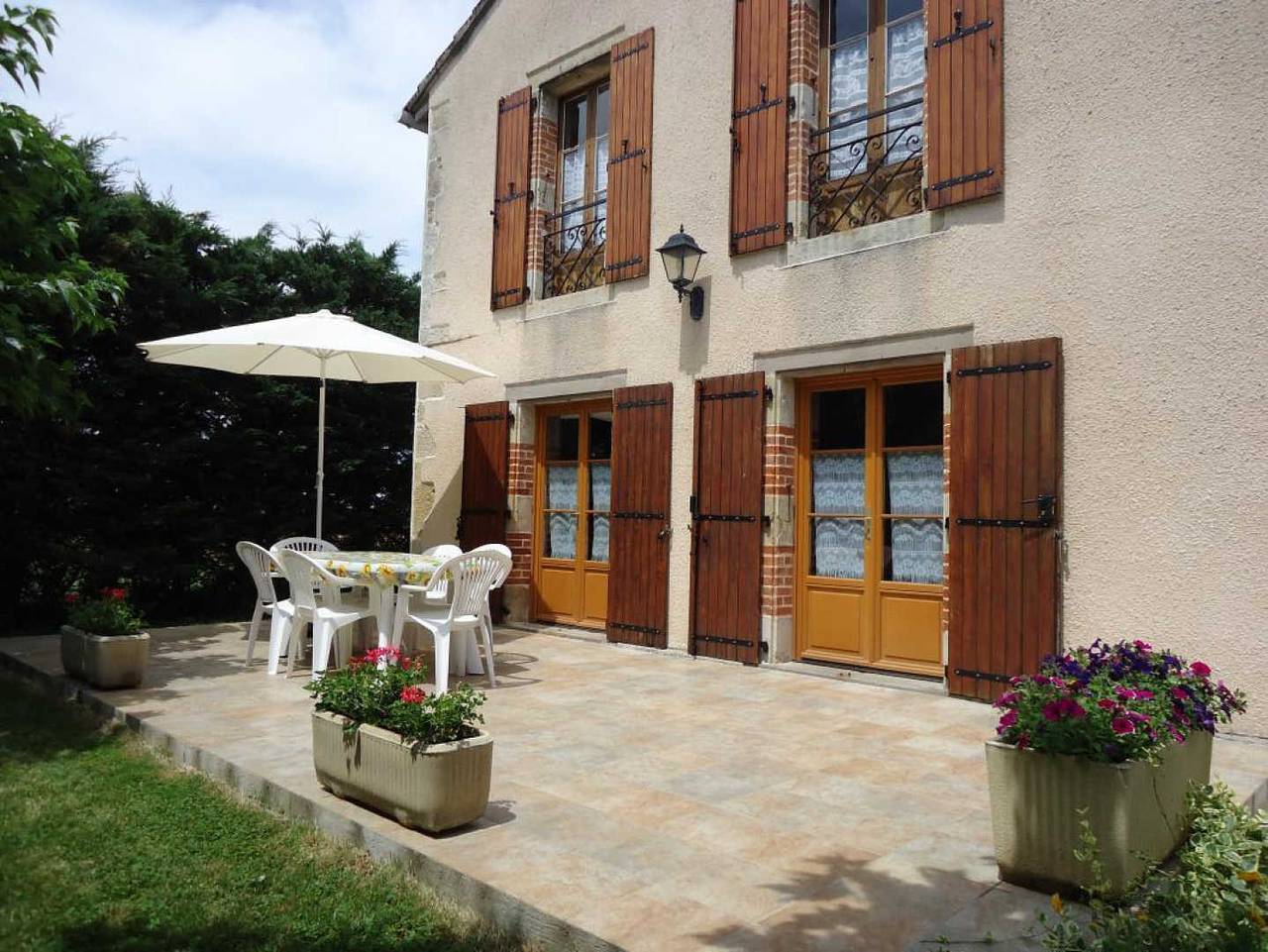 La Teulière in Lombers, Région d'Albi