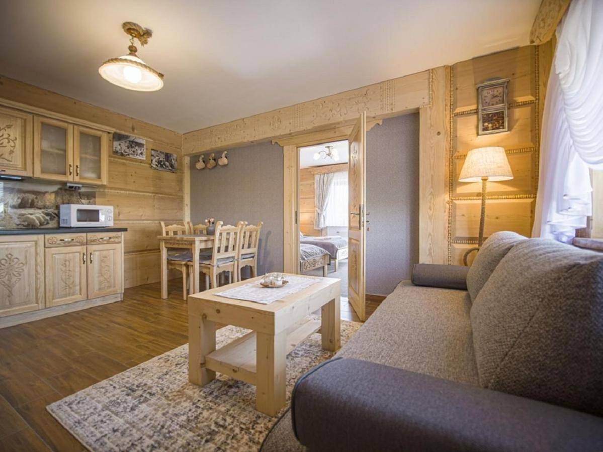 Cały apartament, Domek na Gubałówce & Apartamenty - Premium Chalets & Luxury Apartments Gubałówka Zakopane in Zakopane, Karpaty (Polska)