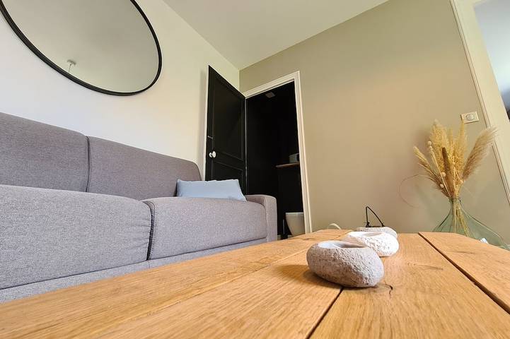 Appartement de vacances pour 4 personnes - 1
