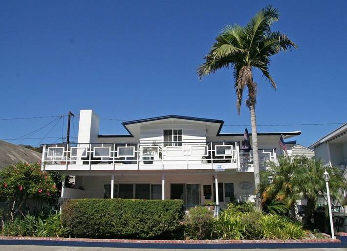 Holiday rental for 10 people, with balcony, with pets in Santa Catalina Island