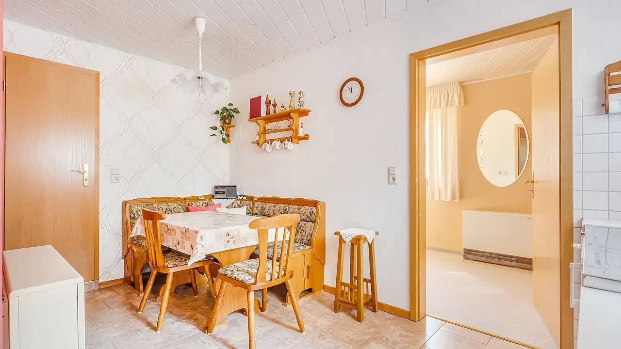 Ganze Ferienwohnung, Ferienwohnung für 2 Personen (35 m²) in Pfaffroda in Pfaffroda, Erzgebirge