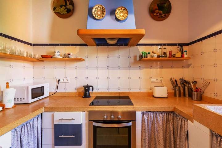 Ferienhaus für 5 Personen, mit Terrasse und Garten sowie Ausblick in El Molinar - 3
