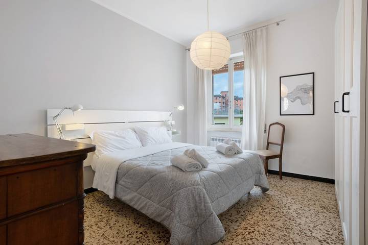Ferienwohnung für 4 Personen, mit Balkon in Lerici - 2