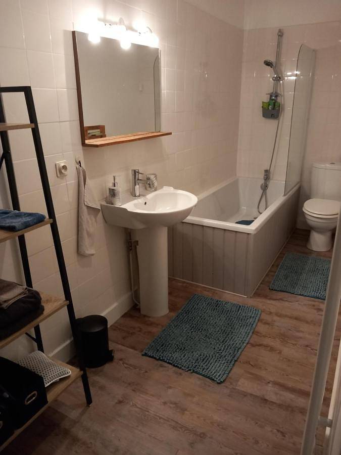 Location de vacances pour 2 personnes, avec piscine ainsi que terrasse et jardin à Saint-Hilaire-les-Places - 2