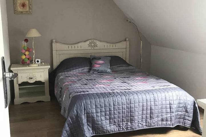 Location de vacances pour 6 personnes, avec jardin, animaux acceptés à Saint-Dyé-sur-Loire - 2