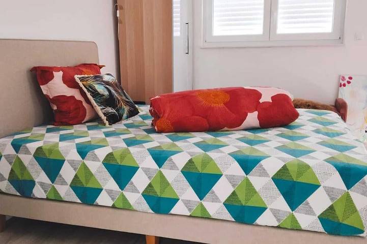 Ferienwohnung für 2 Personen, mit Garten in Weißenthurm - 4