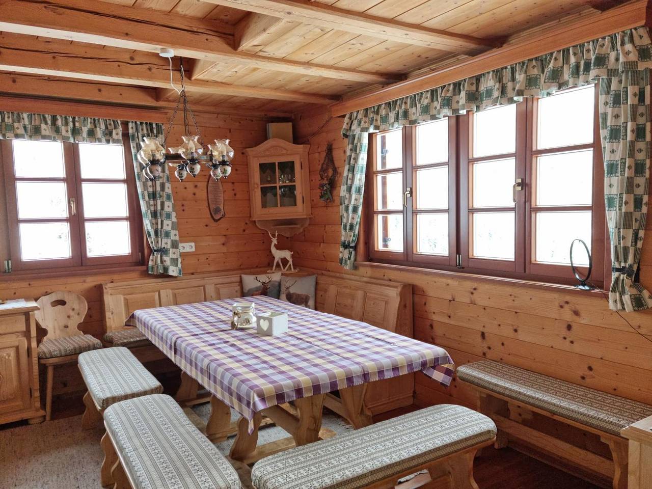 Hütte 'Preisöxlhütte' mit Bergblick, privater Terrasse und Wlan in Metnitz, Mittelkärnten