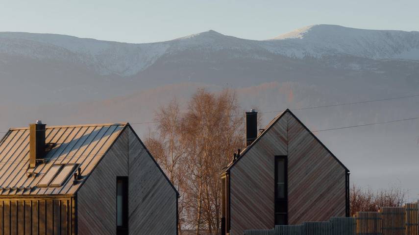 Ferienhaus für 7 Personen, mit Terrasse und Garten, mit Haustier in Niederschlesien - 2