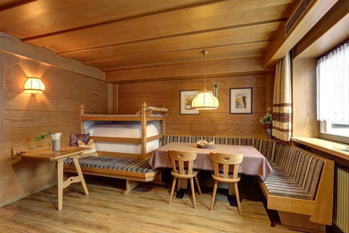 Gîte pour 3 personnes, avec vue et balcon dans San Giacomo - 2