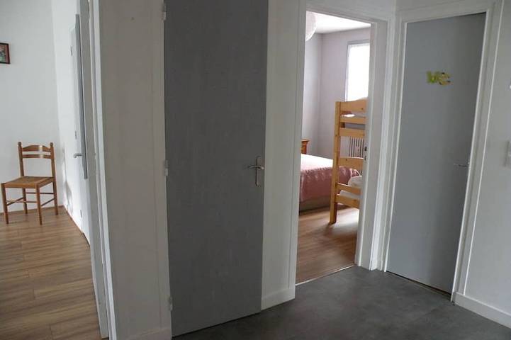 Gîte pour 5 personnes, avec jacuzzi et jardin à Orcival (Puy-de-Dôme) - 3