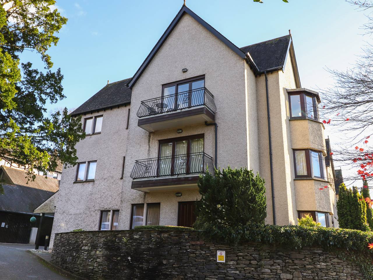 Romney 14 in Ambleside, Lake District