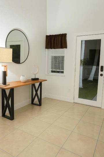 Maison d’hôte pour 2 personnes, avec jardin à Miami