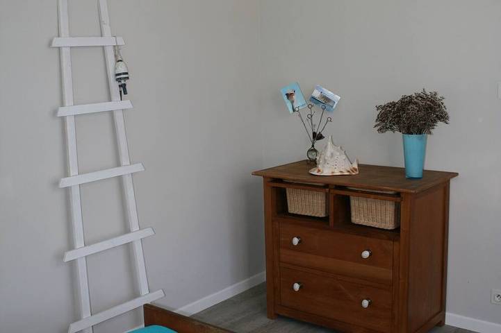 Location de vacances pour 8 personnes, avec terrasse et jardin à Saint-Trojan-les-Bains - 3