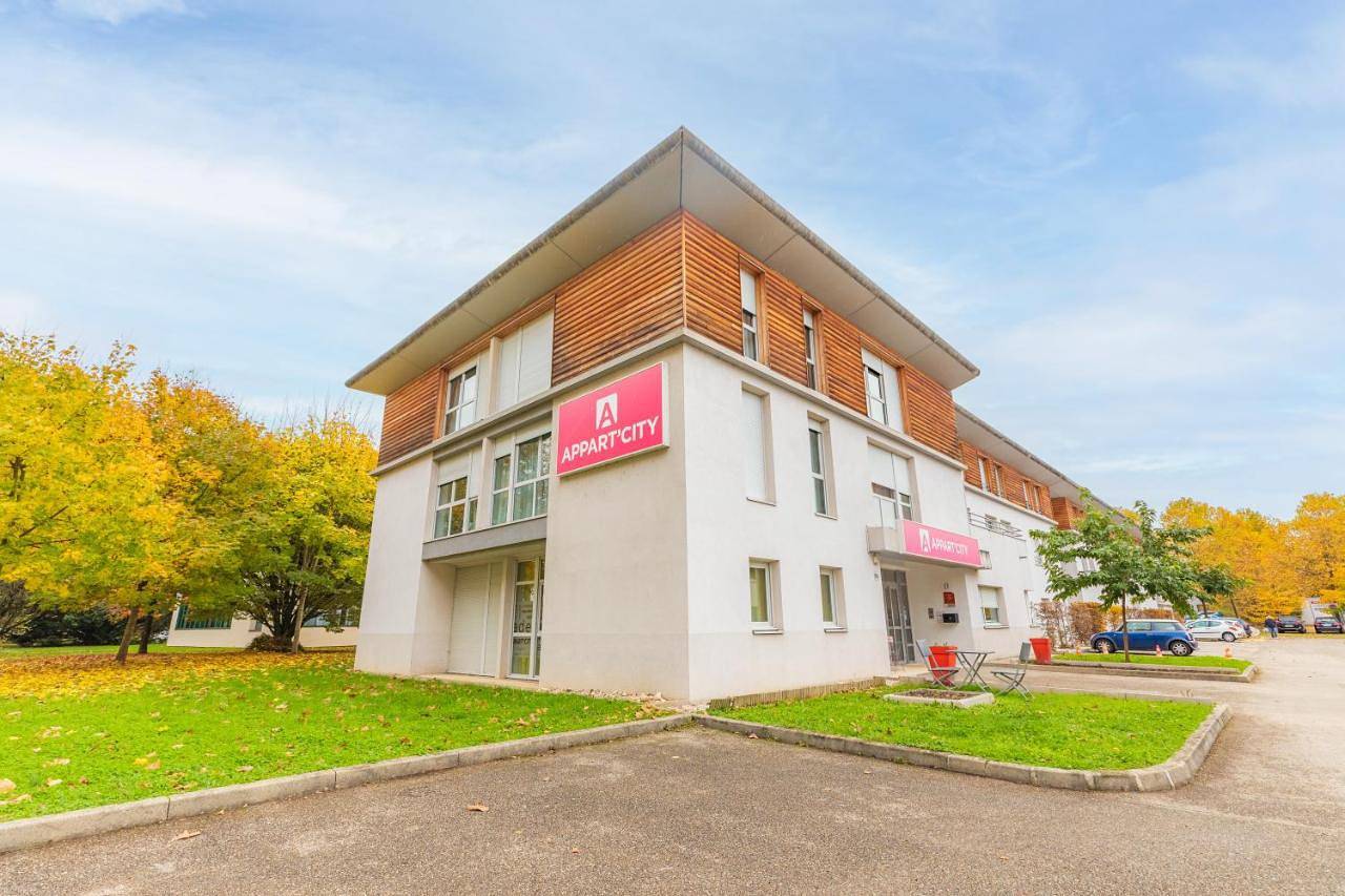 Appart'City Classic Bourg-en-Bresse in Bourg-en-Bresse, Région de Bourg-en-Bresse